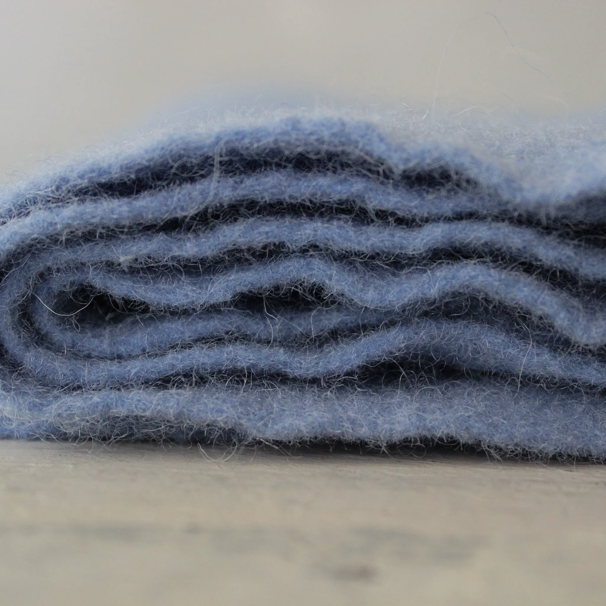 Hand Dyed Wool Felt Sheets