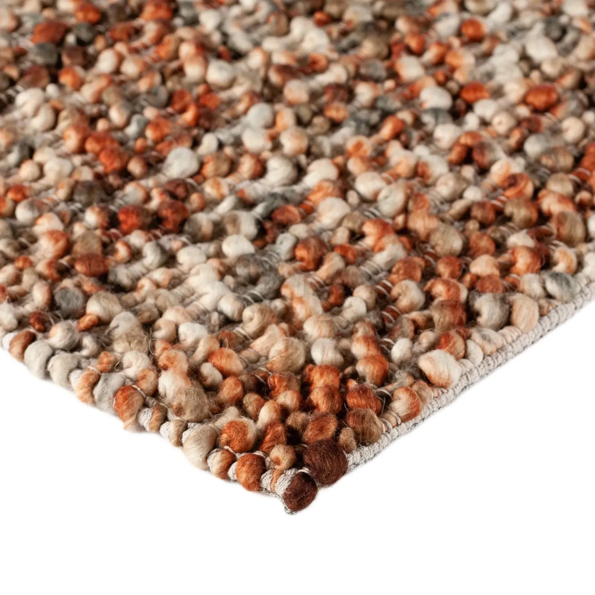 Hanu HU1 Paprika Rug
