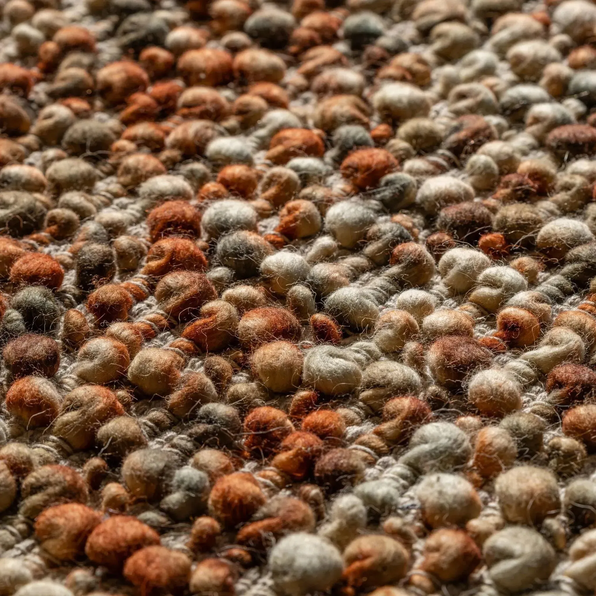 Hanu HU1 Paprika Rug