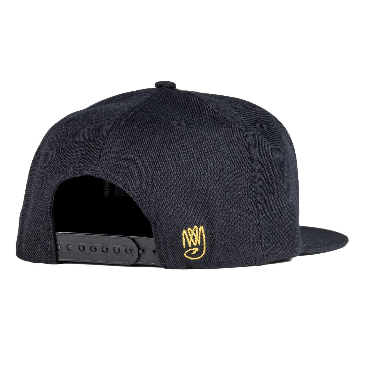 Heart of Gold Snapback v.2