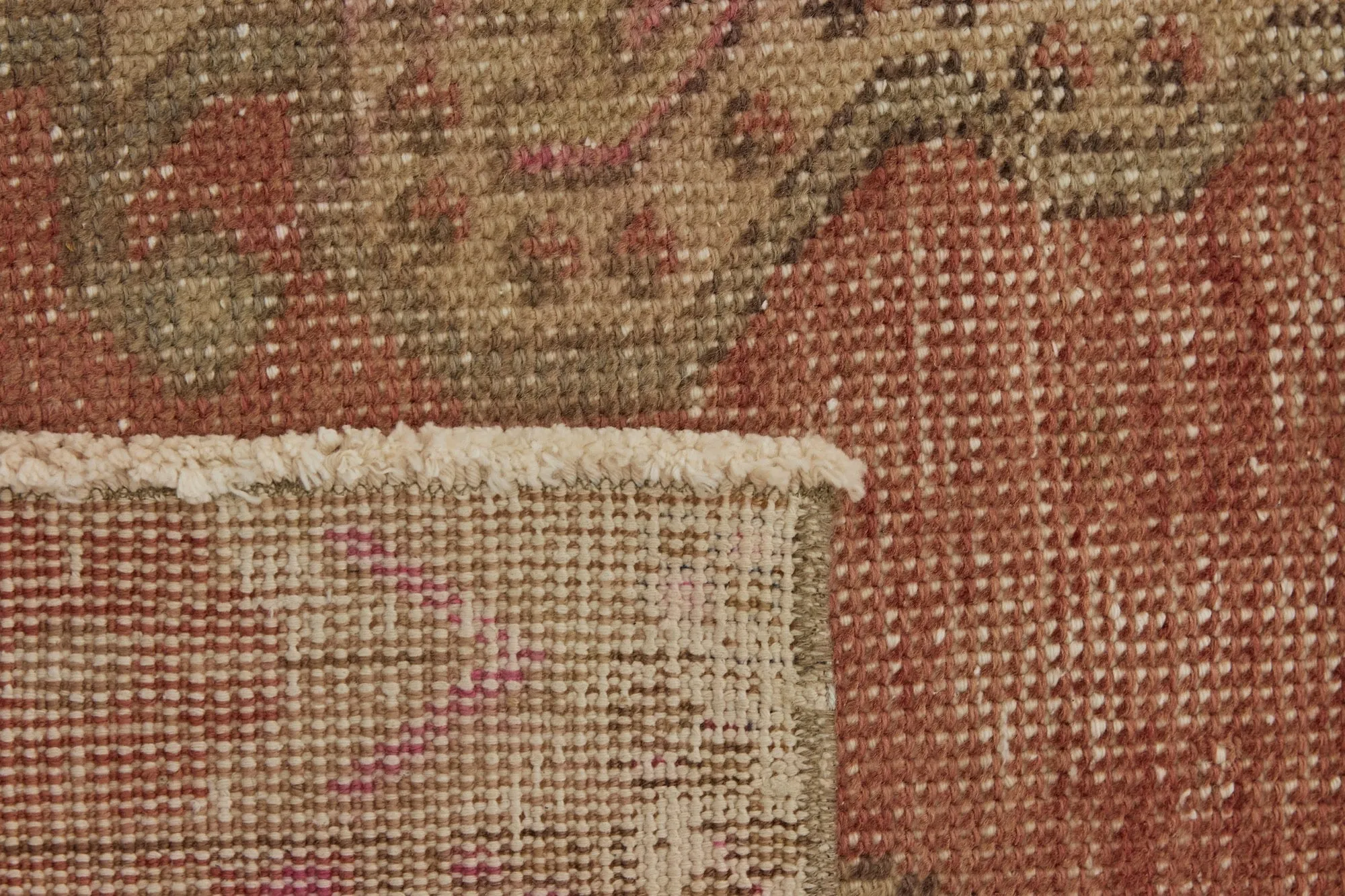 Heaven - Vintage Turkish Anatolian Rug