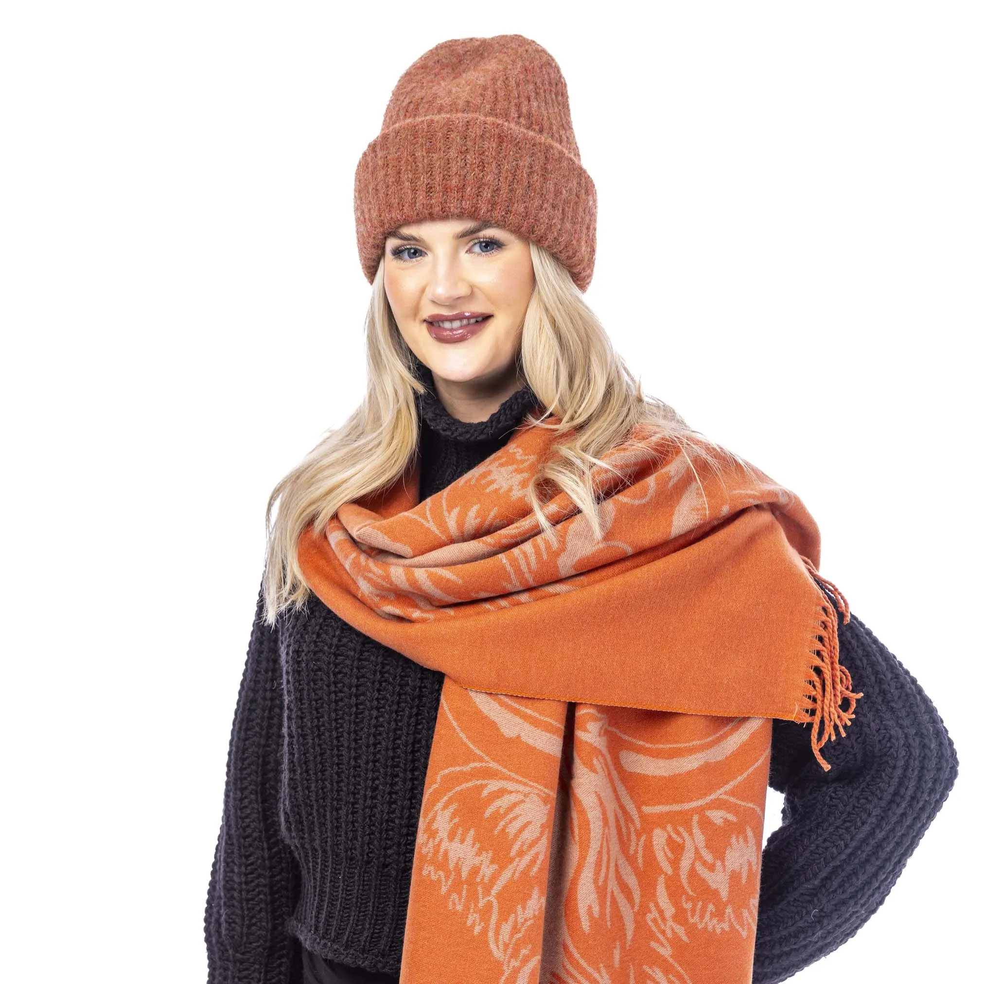 Heritage Recycled Fomo Beanie