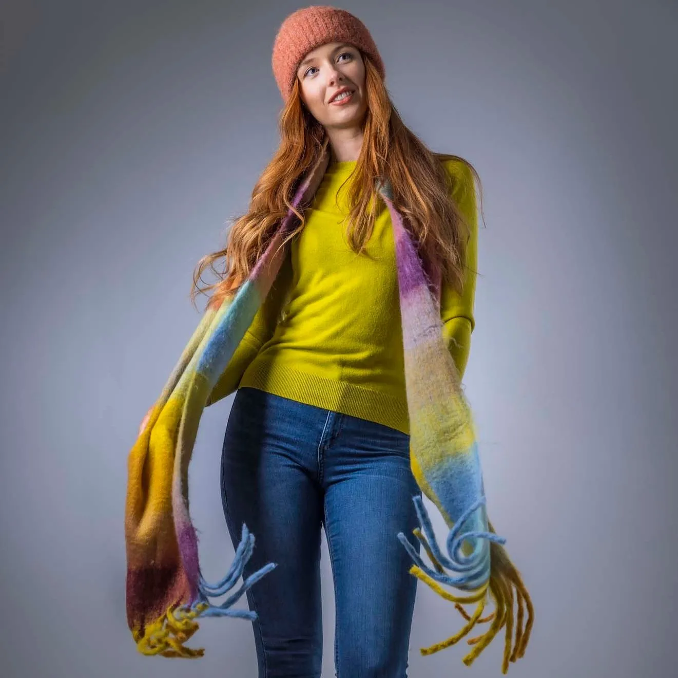 Heritage Recycled Fomo Beanie