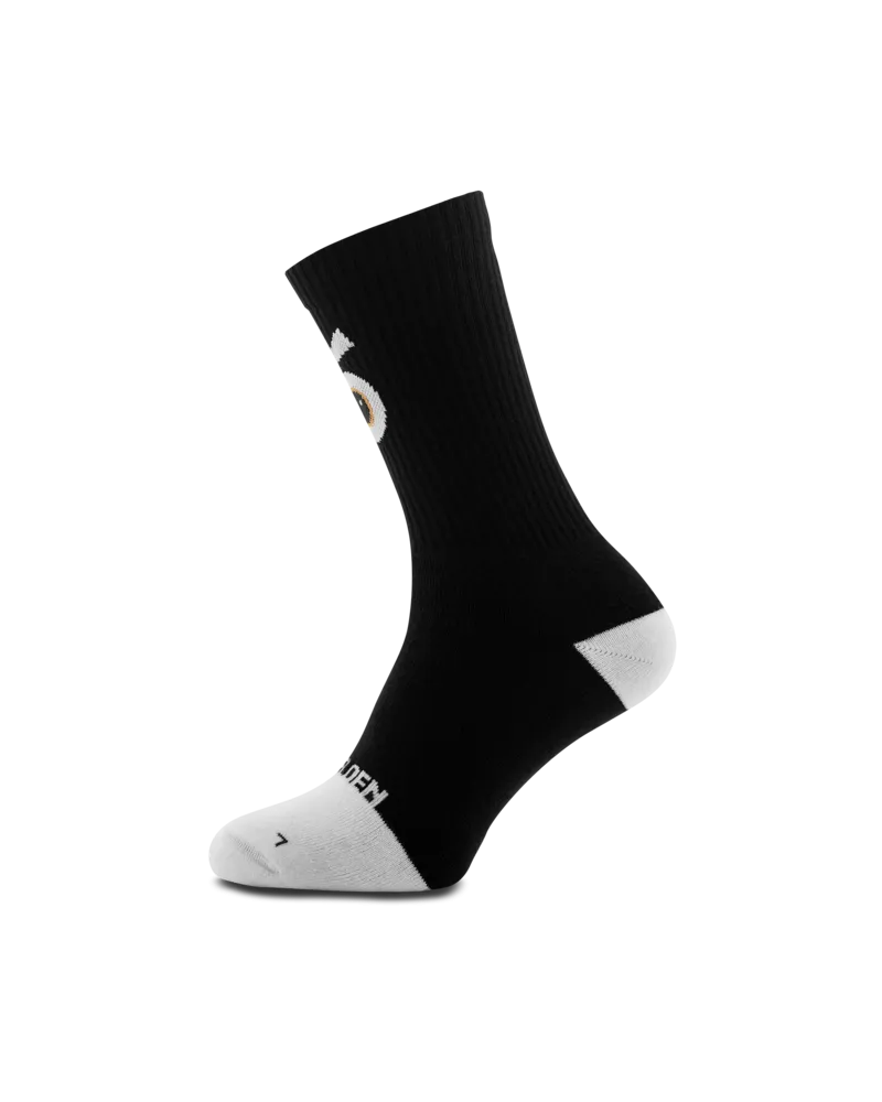 Ik kijk koers casual socks
