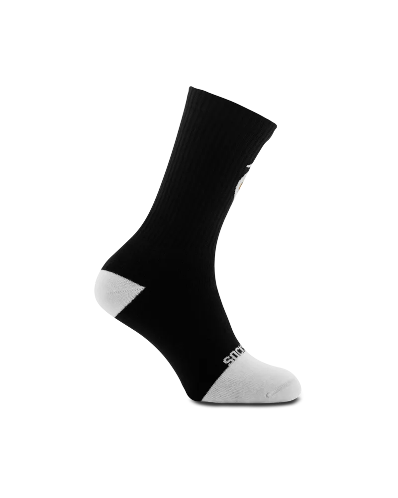 Ik kijk koers casual socks