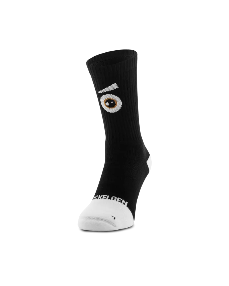 Ik kijk koers casual socks