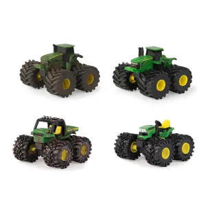John Deere Monster Treads - Assorted Styles