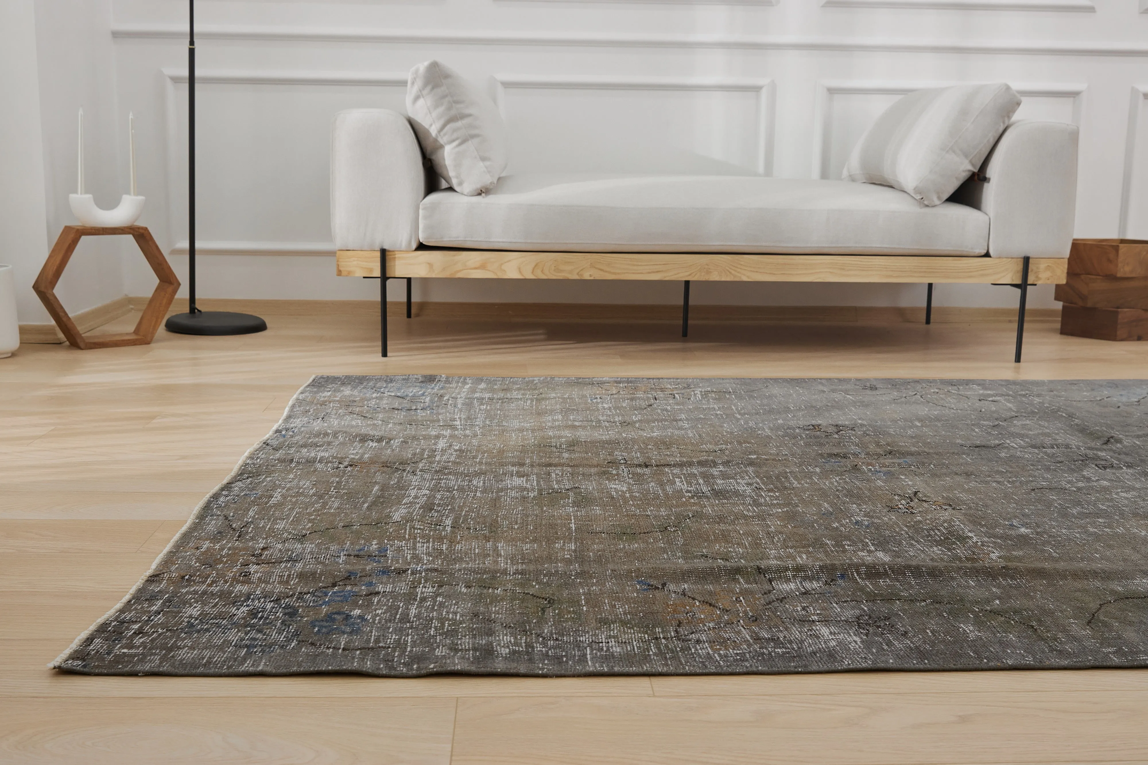 Juliet - Vintage Turkish Area Rug