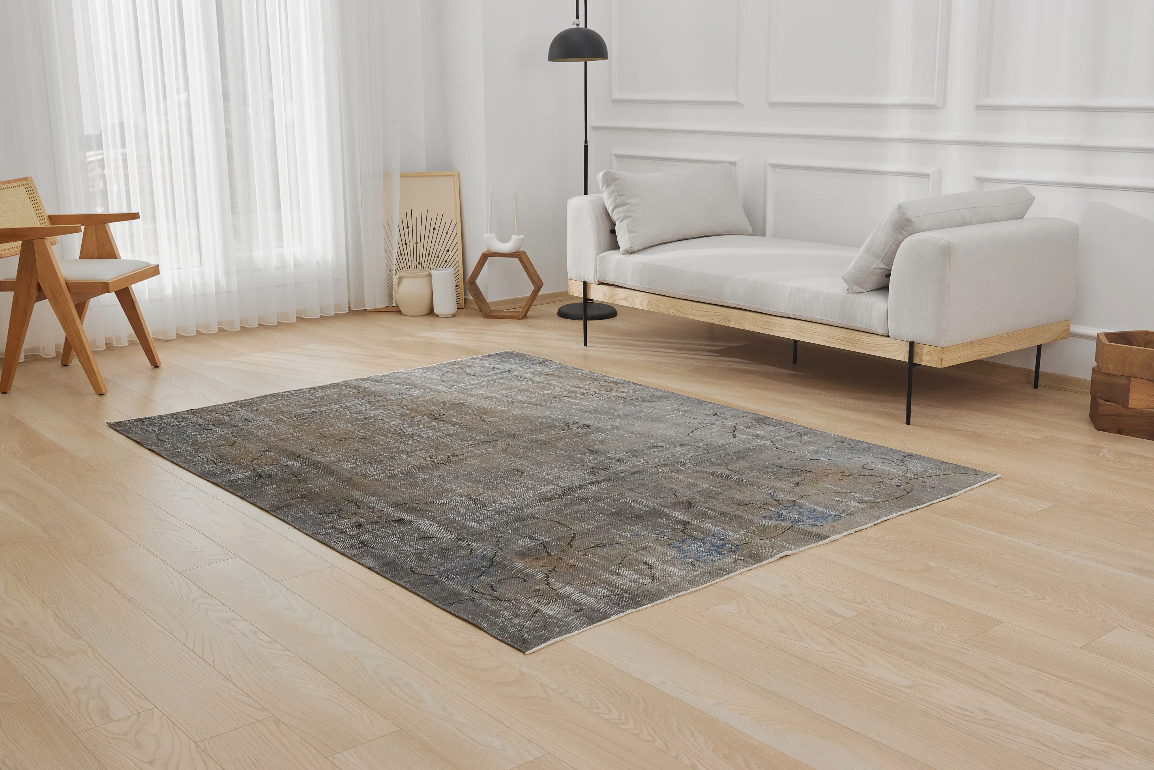 Juliet - Vintage Turkish Area Rug
