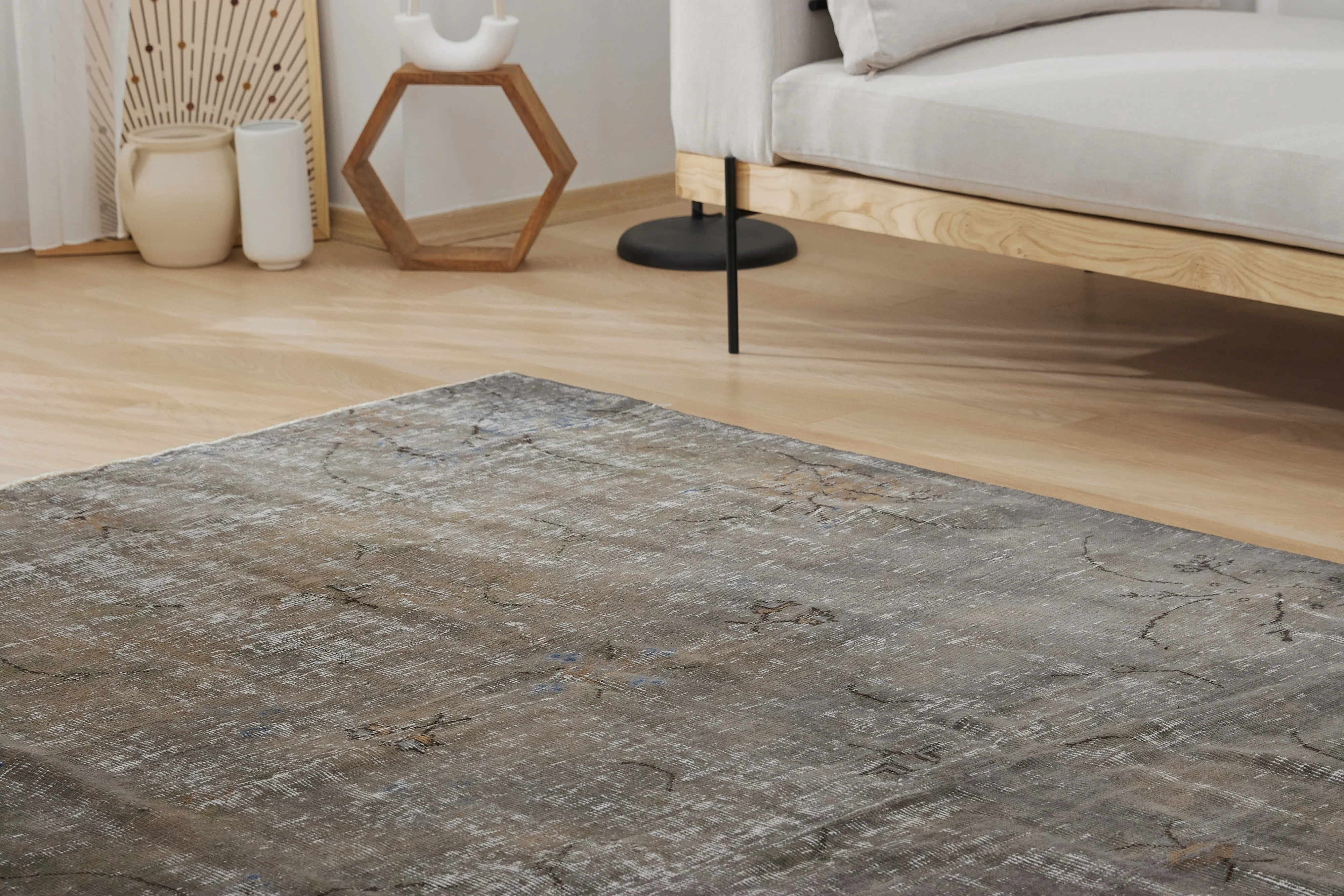 Juliet - Vintage Turkish Area Rug