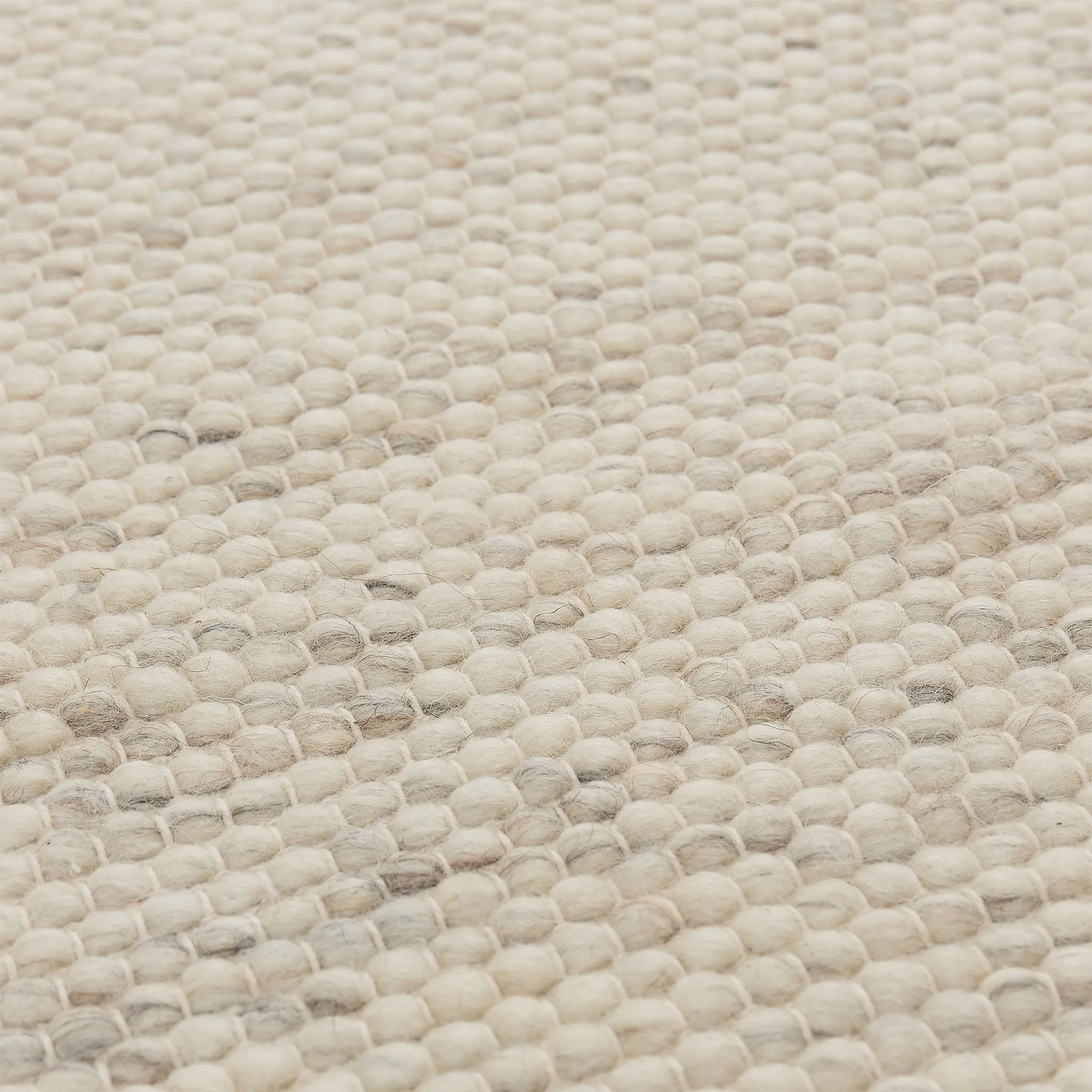 Kesar Runner [Ivory melange]