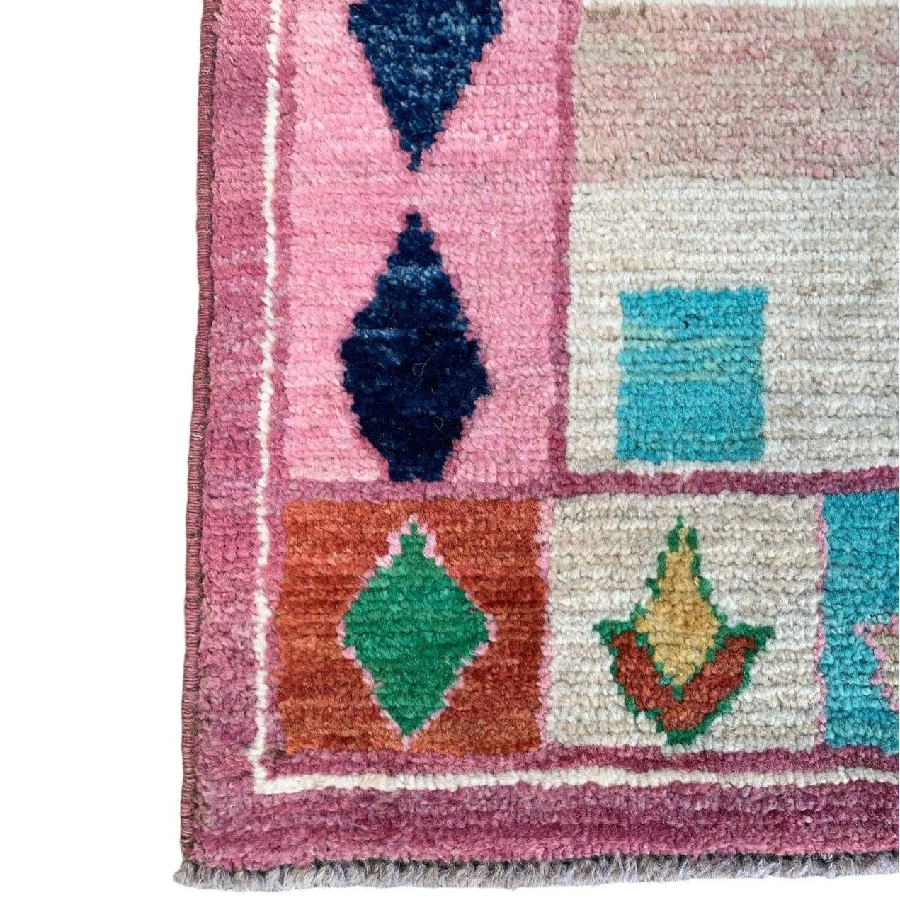 Laila 2x3m Moroccan Rug