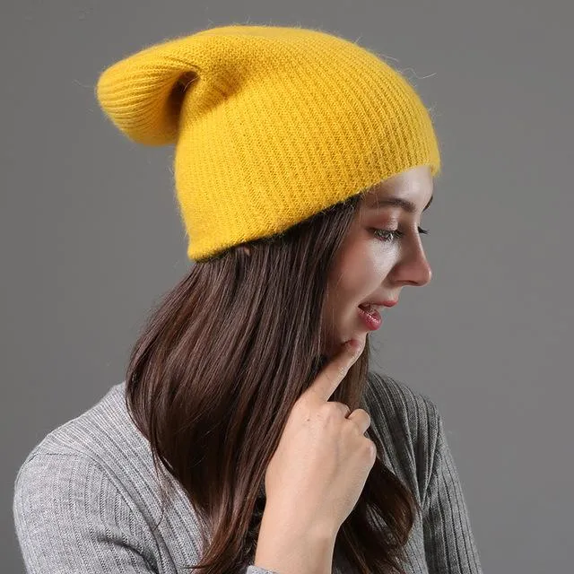 Lilly Knitted Beanie