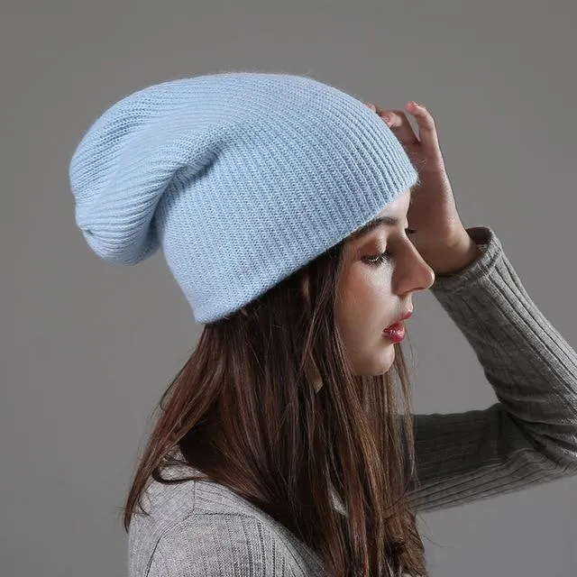 Lilly Knitted Beanie