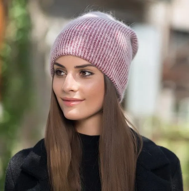 Lilly Knitted Beanie