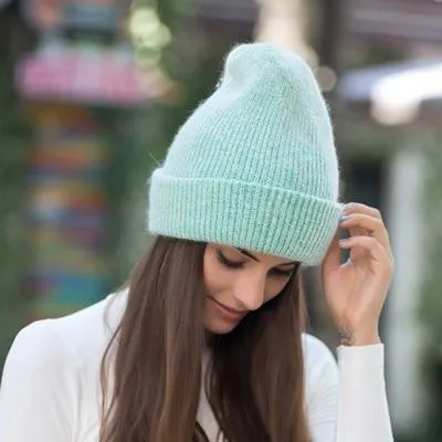 Lilly Knitted Beanie