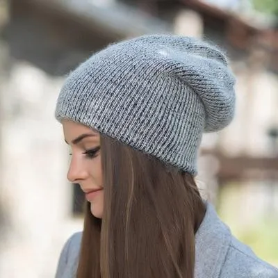 Lilly Knitted Beanie