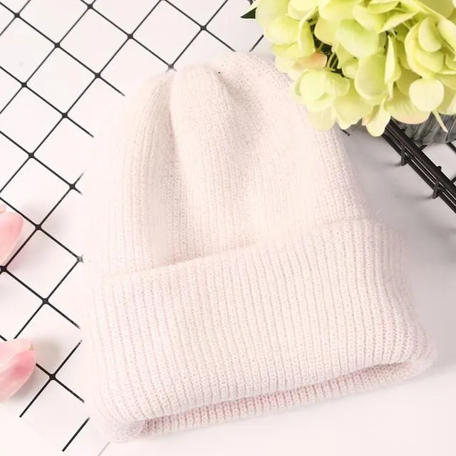 Lilly Knitted Beanie