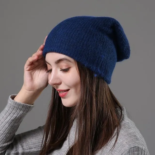 Lilly Knitted Beanie