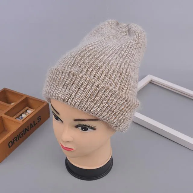 Lilly Knitted Beanie