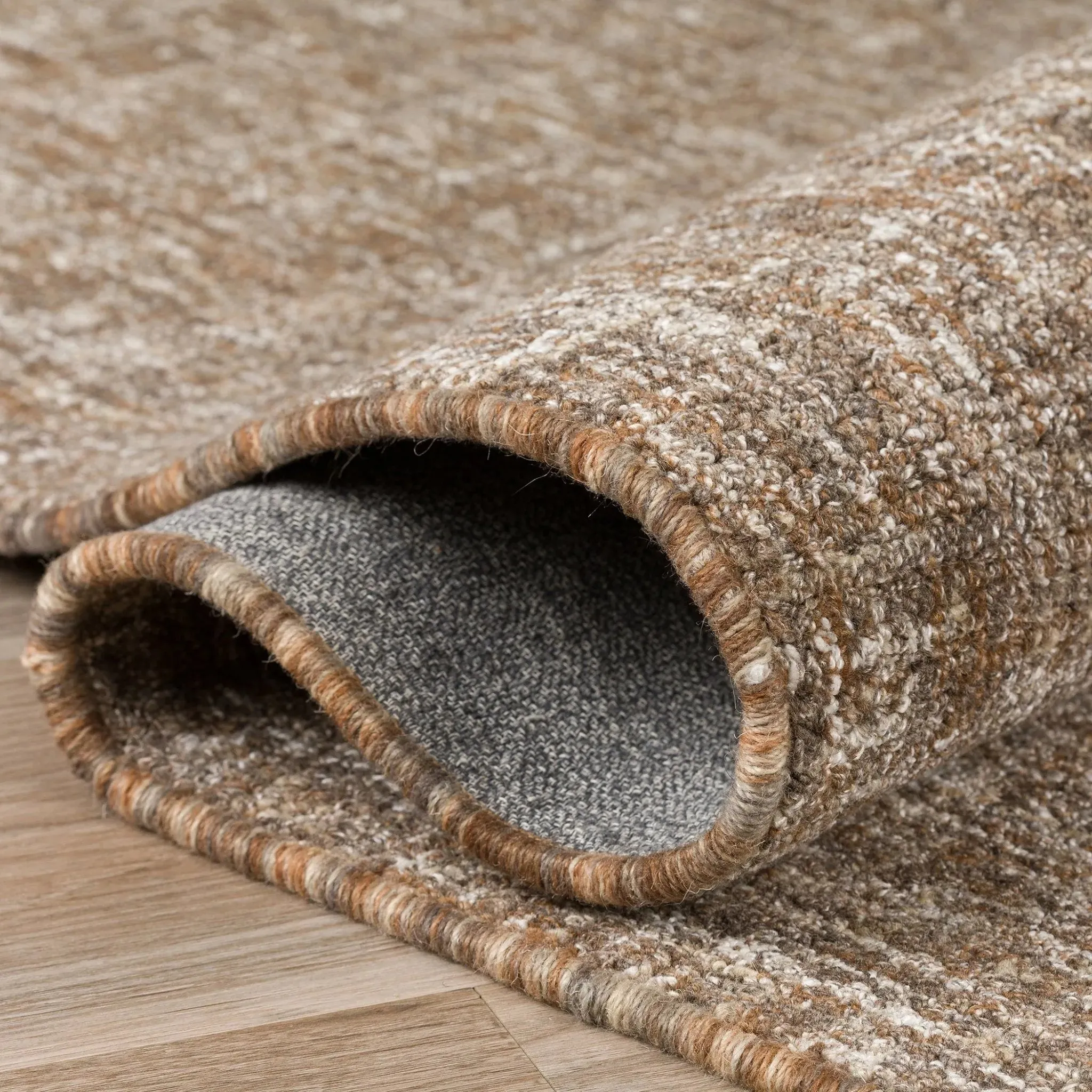 Mateo ME1 Mocha Rug