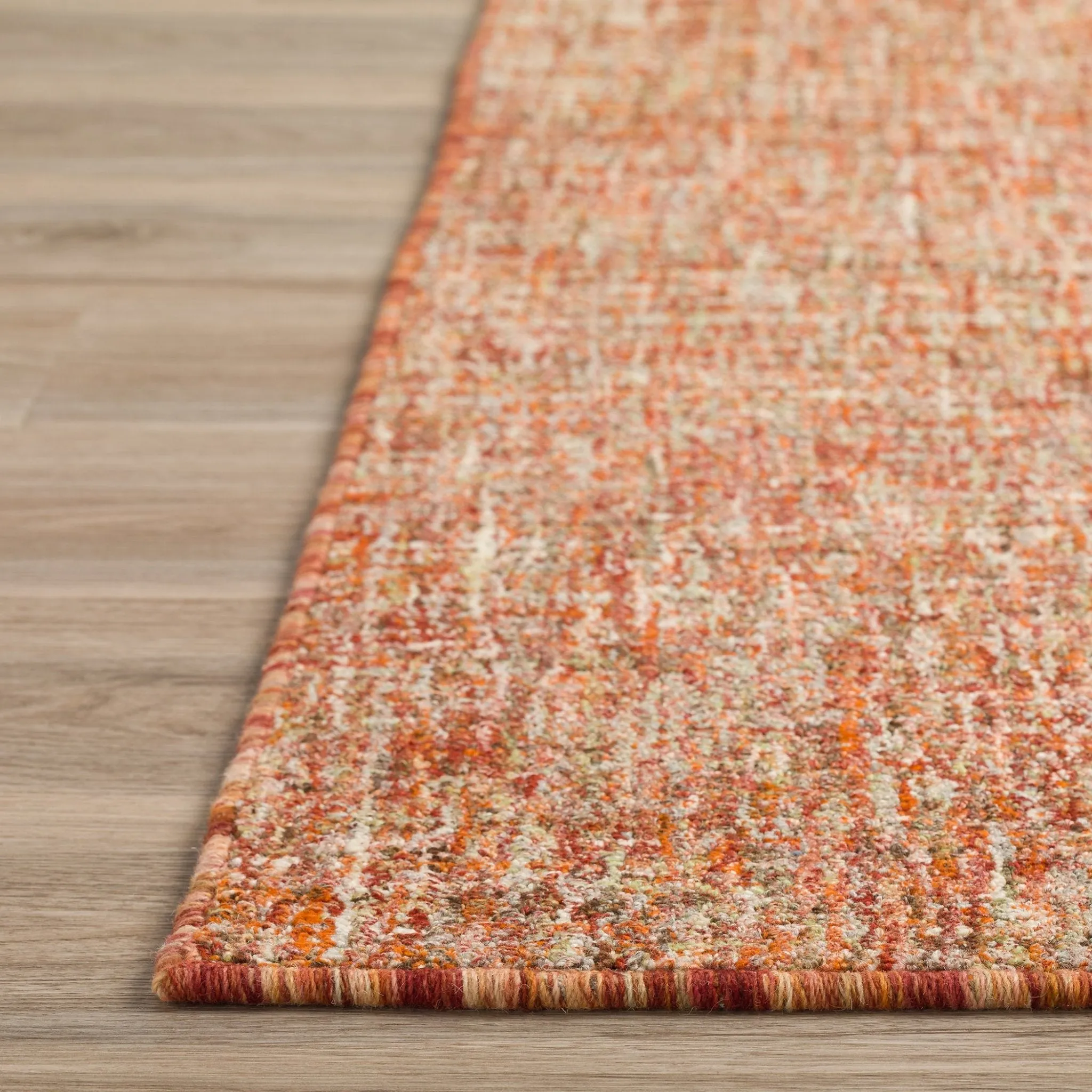 Mateo ME1 Paprika Rug