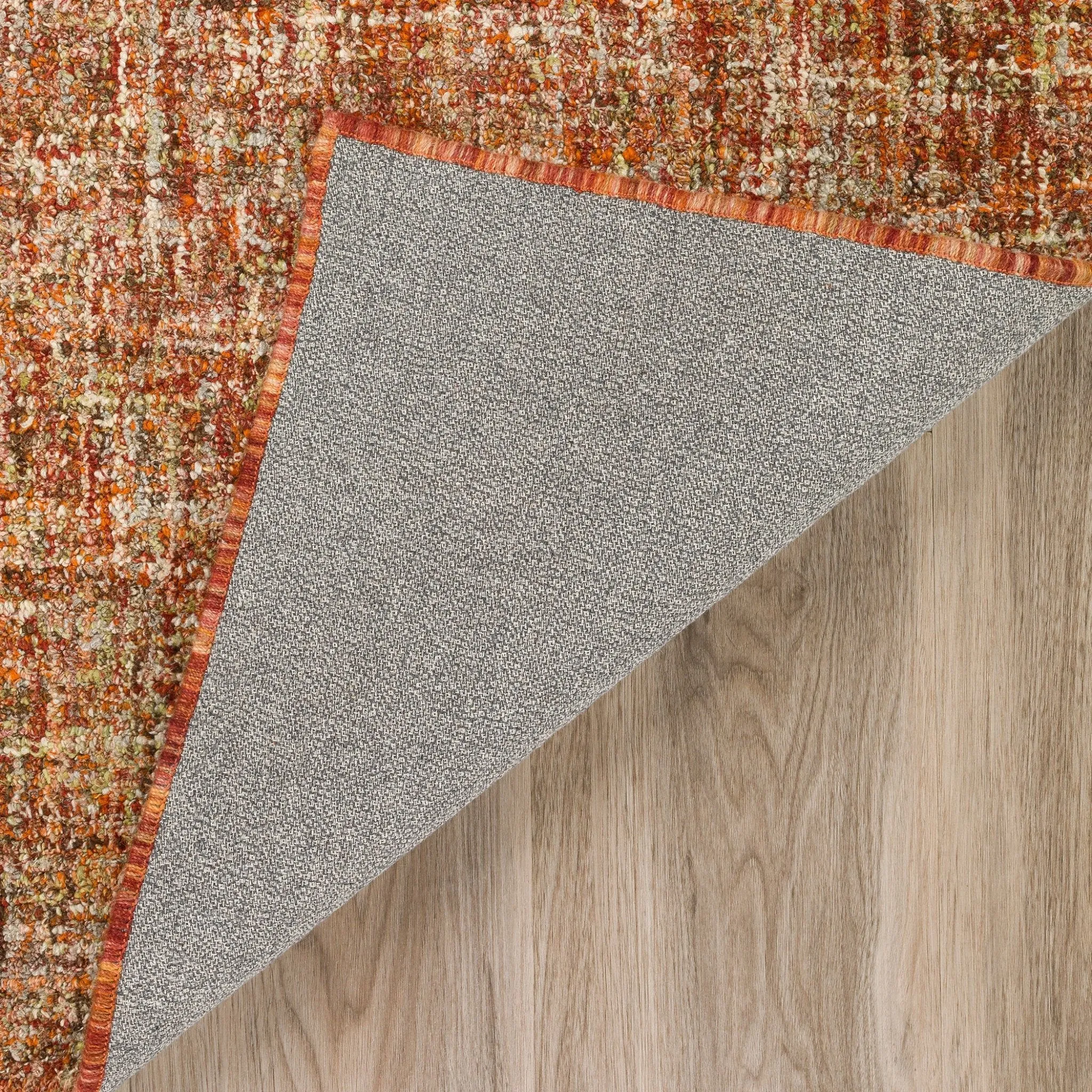 Mateo ME1 Paprika Rug
