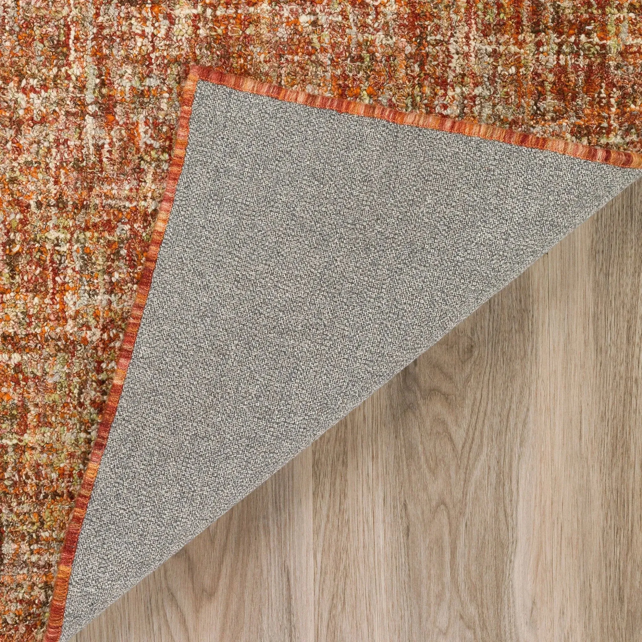 Mateo ME1 Paprika Rug