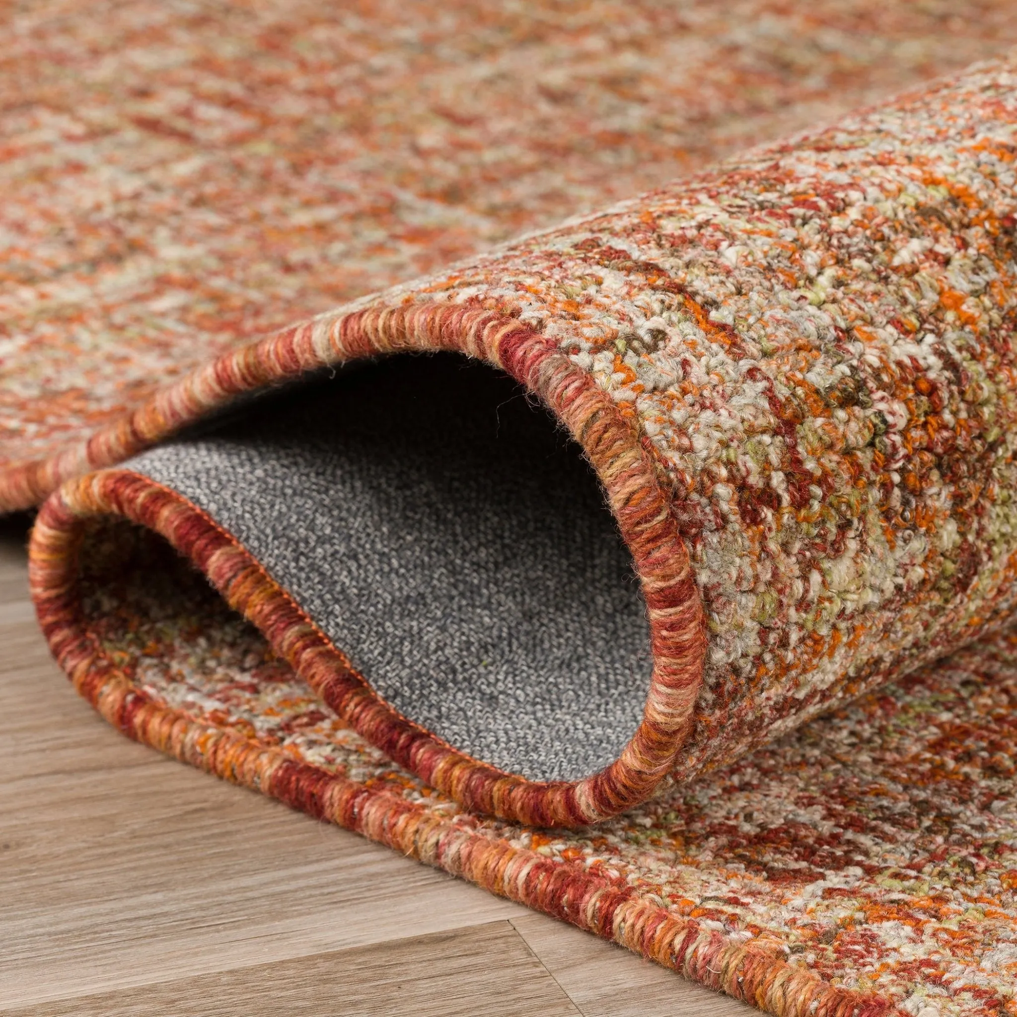 Mateo ME1 Paprika Rug
