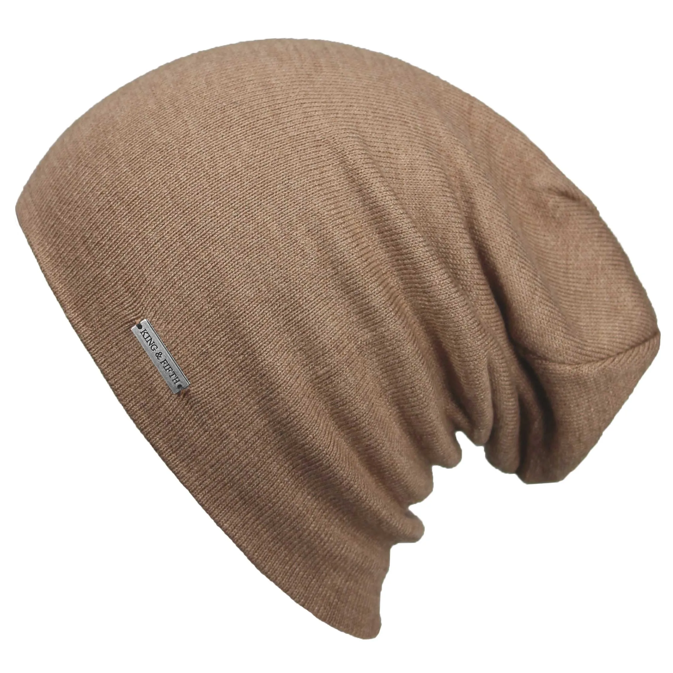 Mens Summer Beanie - The Allure LW
