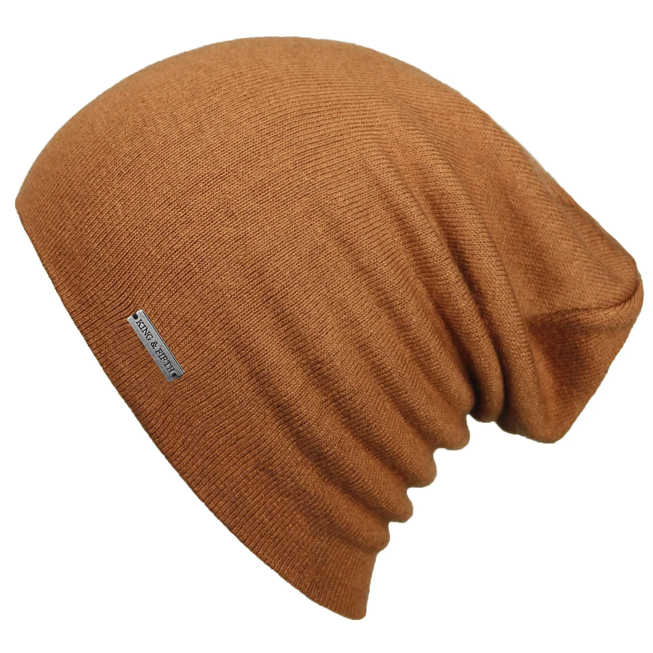 Mens Summer Beanie - The Allure LW