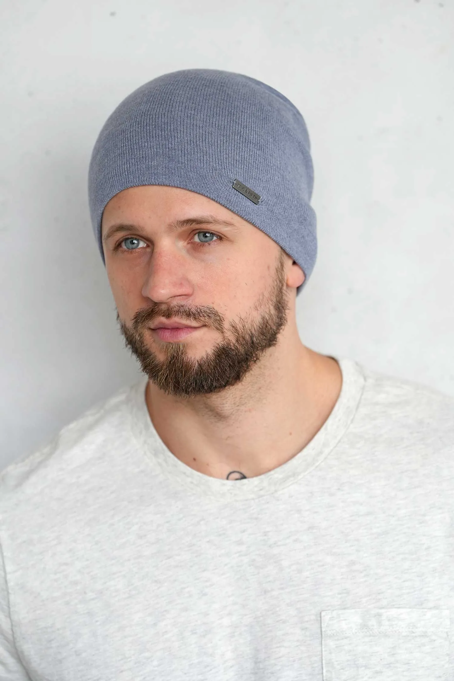 Mens Summer Beanie - The Allure LW