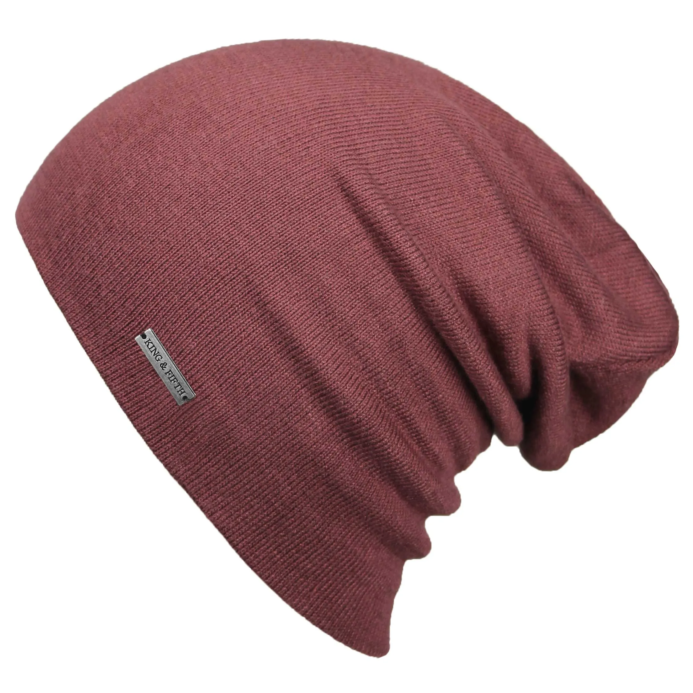Mens Summer Beanie - The Allure LW