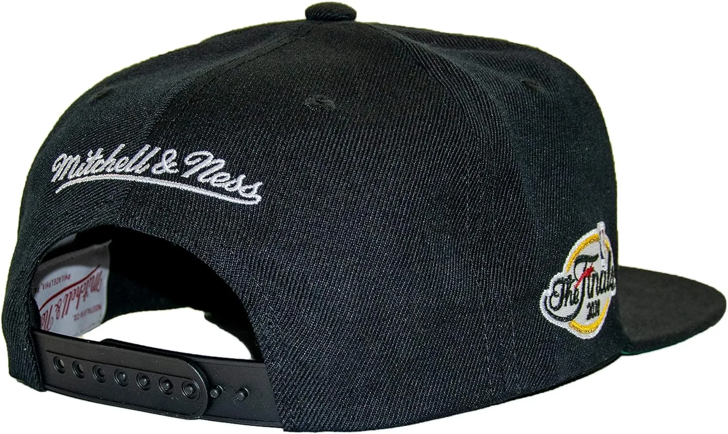 Mitchell & Ness Men's Los Angeles Lakers NBA Top Spot Snapback Hat