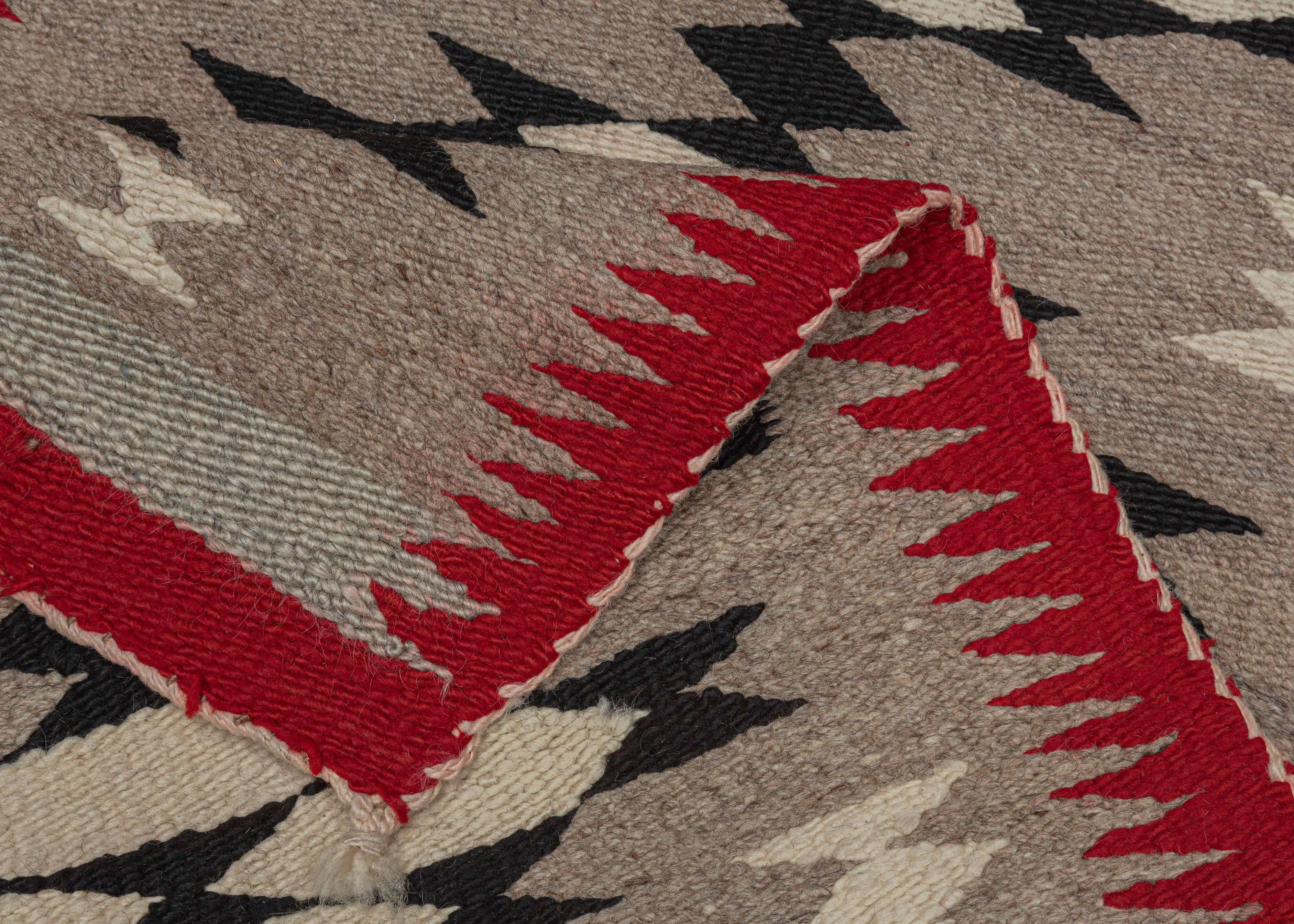 Narrow Navajo Runner - 1'9 x 4'6