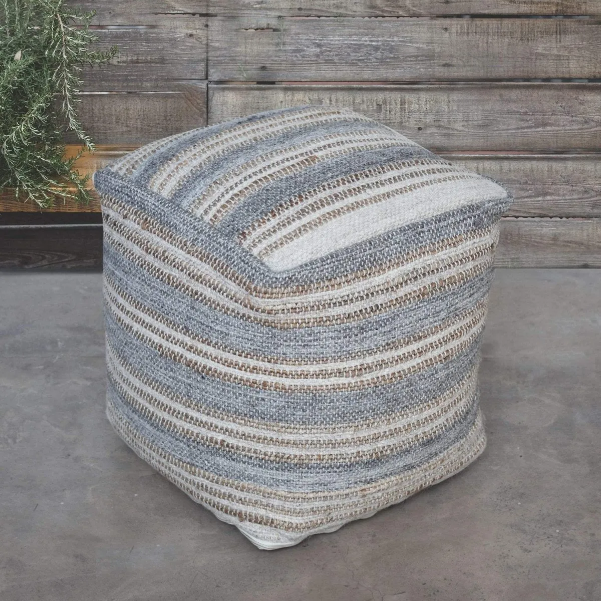 Navine Ottoman Pouf