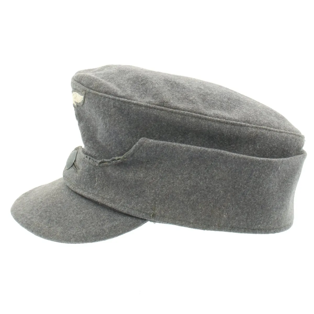 Original German Luftwaffe M42 Field Cap Dated 1942 - Size 56