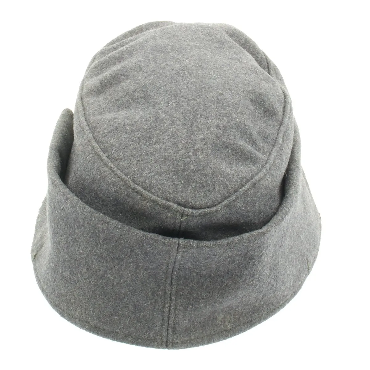Original German Luftwaffe M42 Field Cap Dated 1942 - Size 56