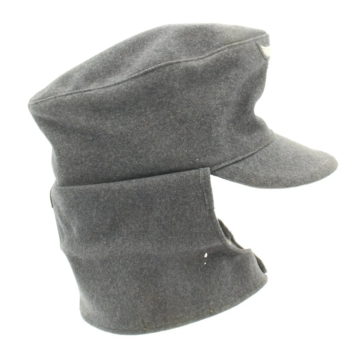 Original German Luftwaffe M42 Field Cap Dated 1942 - Size 56