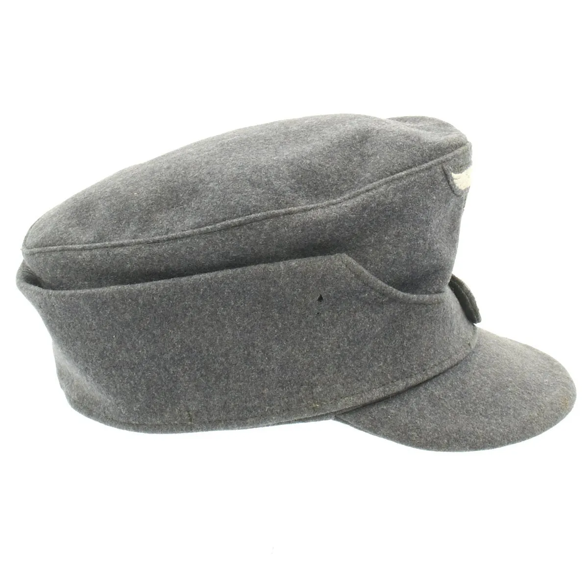 Original German Luftwaffe M42 Field Cap Dated 1942 - Size 56