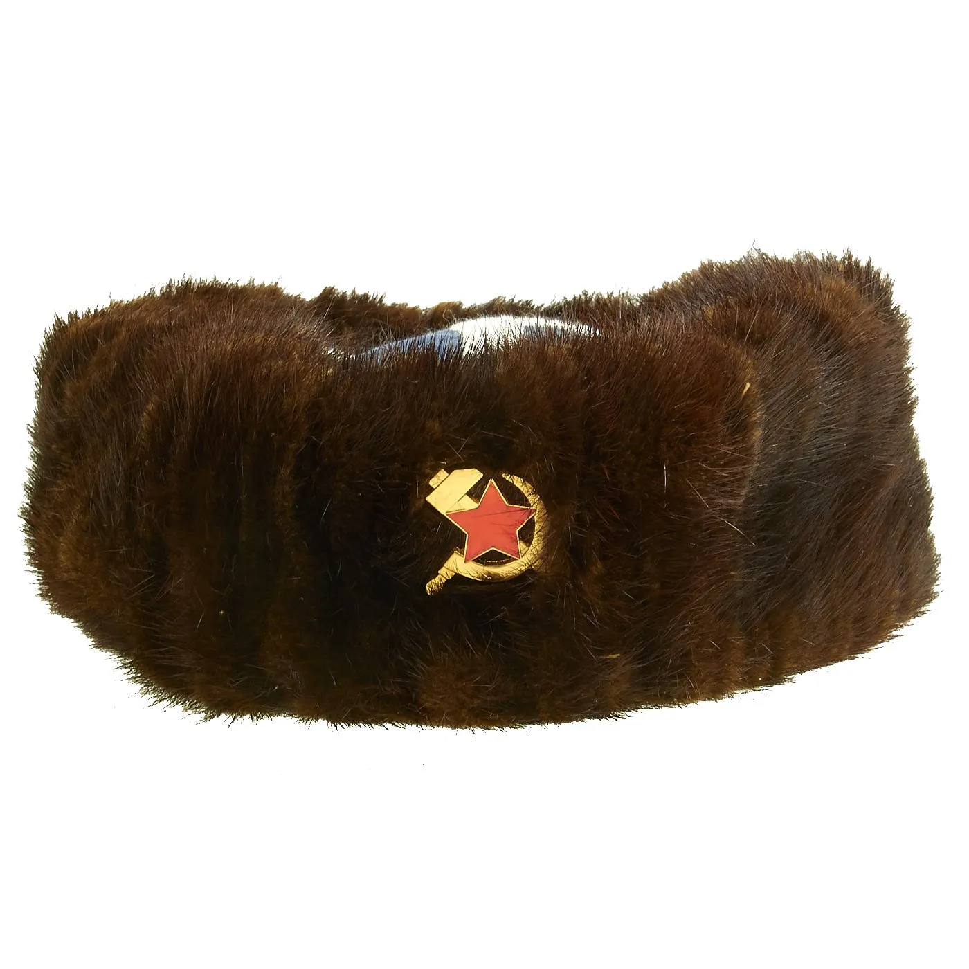 Original WWII to Cold War Military Hat Collection - U.S., Australia, Mexico, Russia