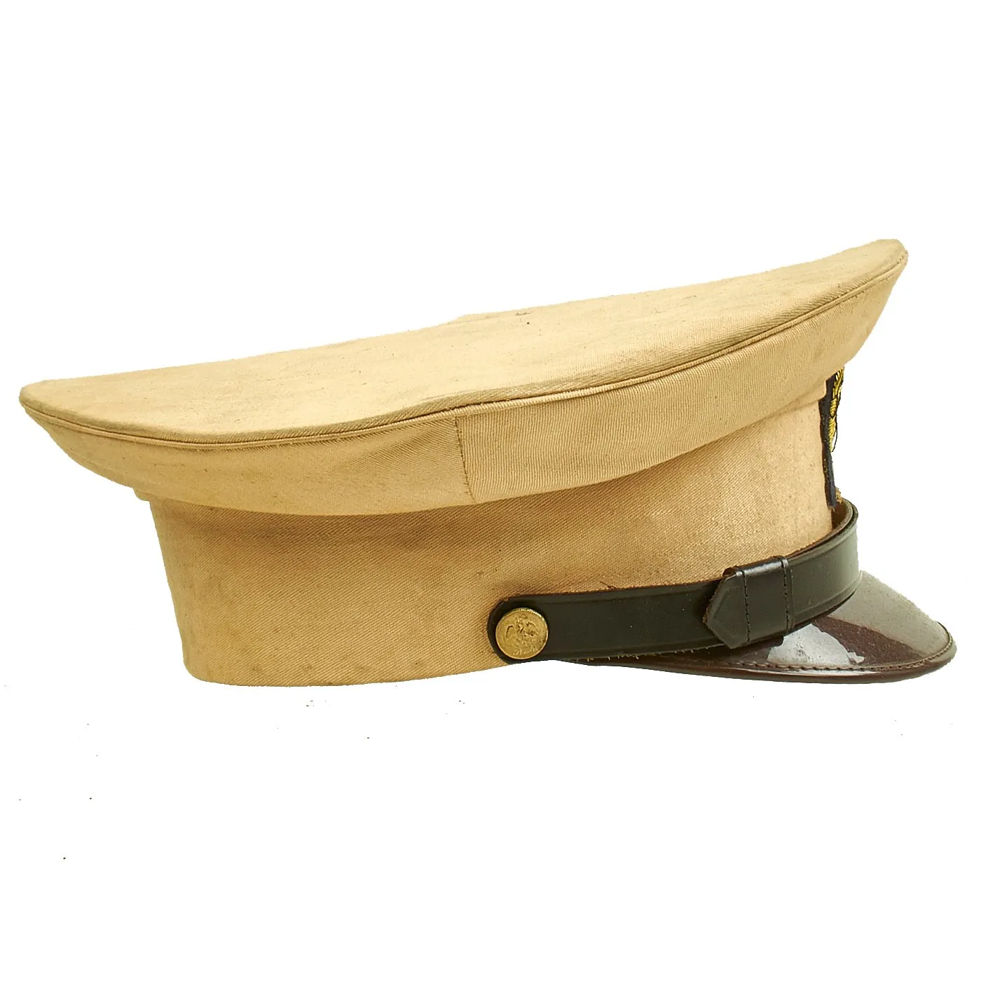 Original WWII to Cold War Military Hat Collection - U.S., Australia, Mexico, Russia