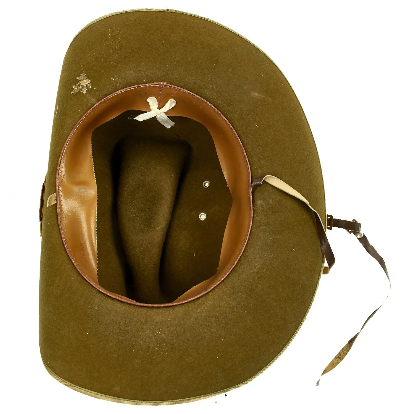 Original WWII to Cold War Military Hat Collection - U.S., Australia, Mexico, Russia