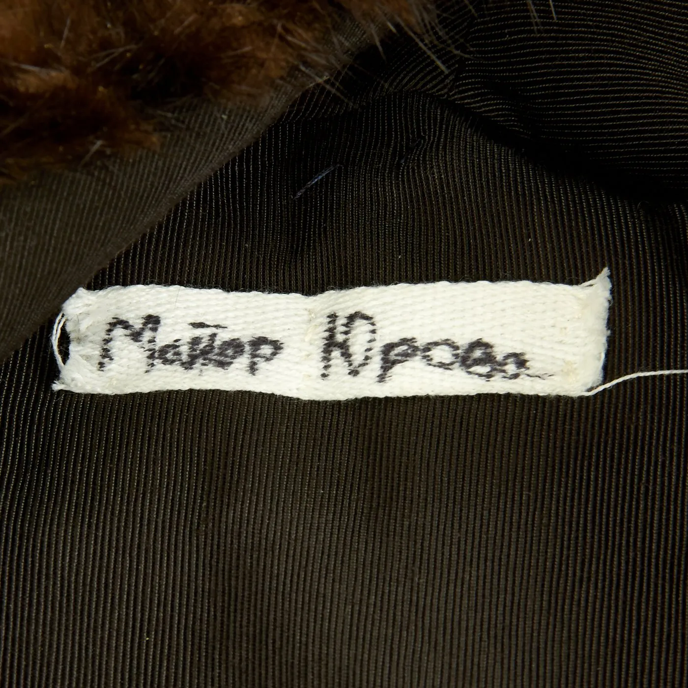 Original WWII to Cold War Military Hat Collection - U.S., Australia, Mexico, Russia