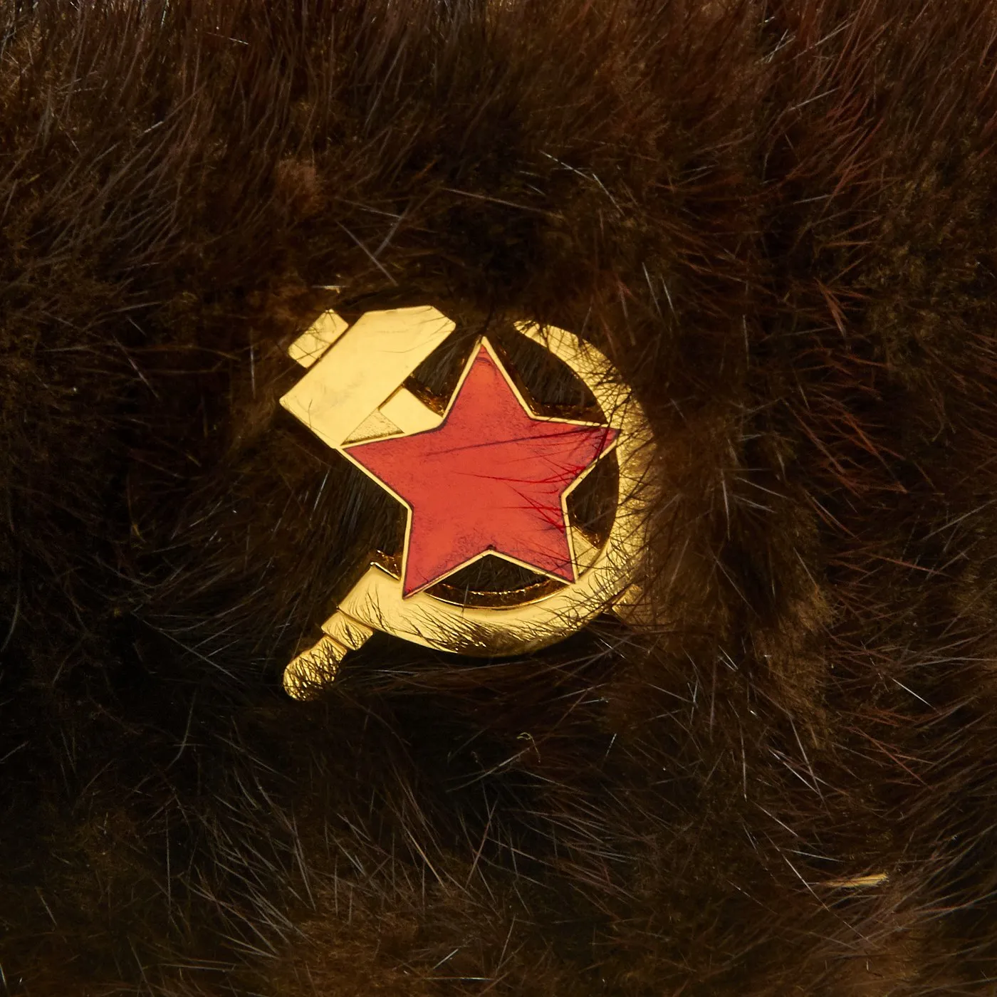 Original WWII to Cold War Military Hat Collection - U.S., Australia, Mexico, Russia