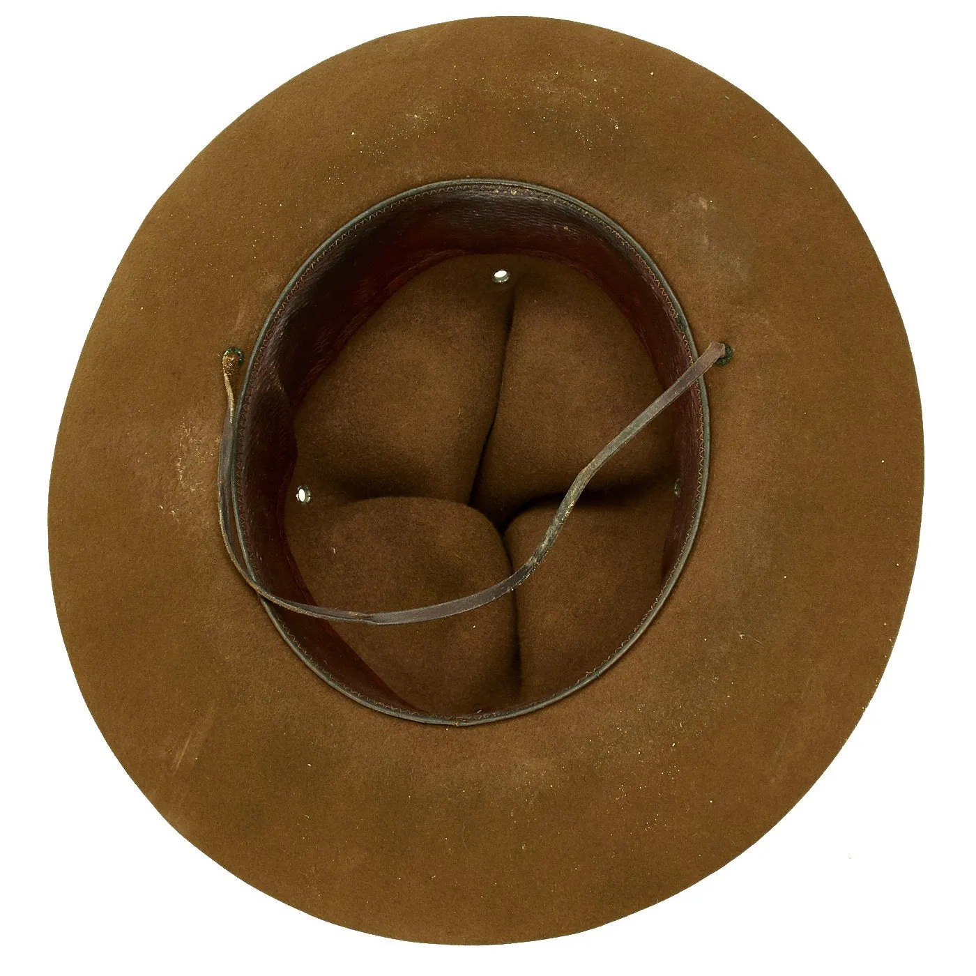 Original WWII to Cold War Military Hat Collection - U.S., Australia, Mexico, Russia