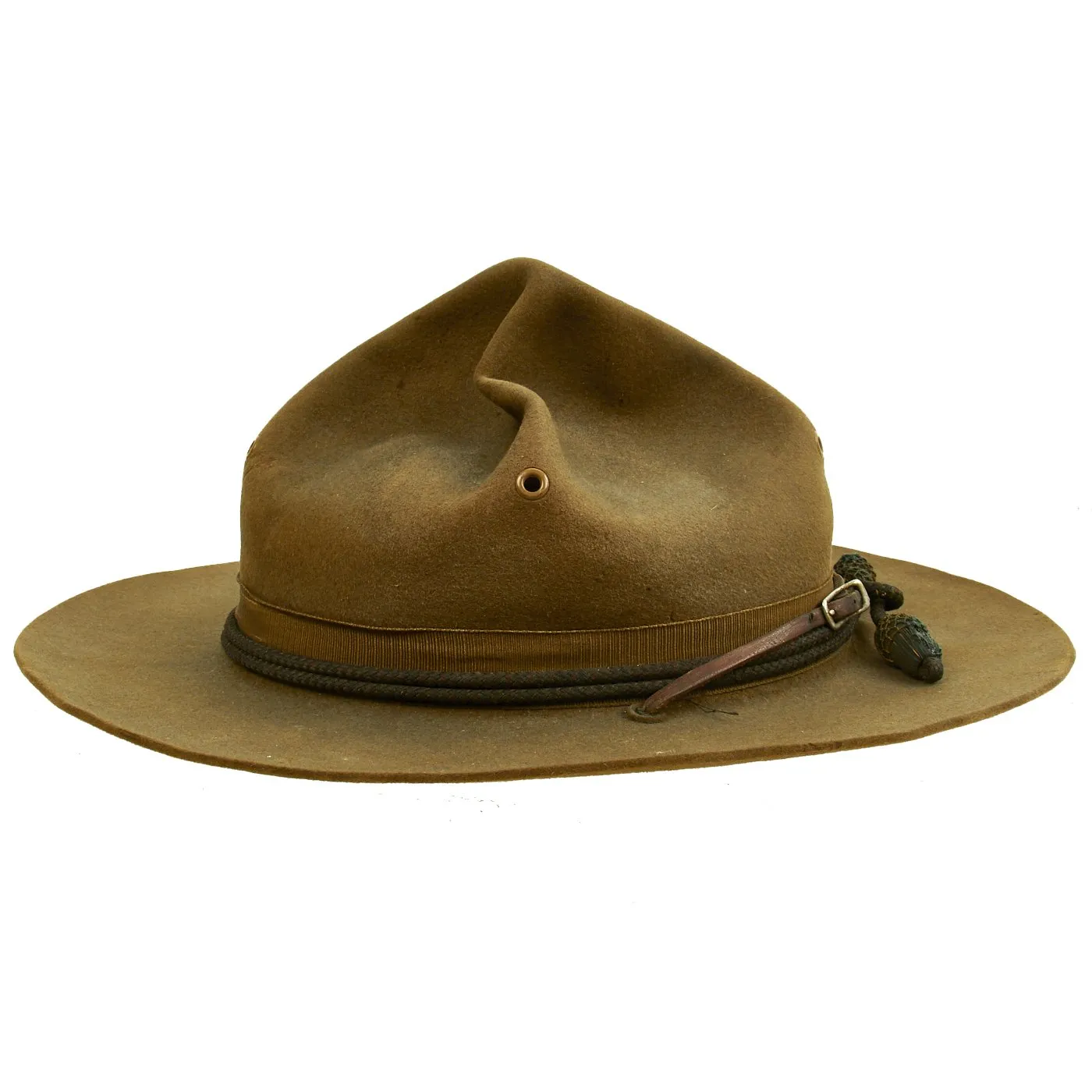 Original WWII to Cold War Military Hat Collection - U.S., Australia, Mexico, Russia