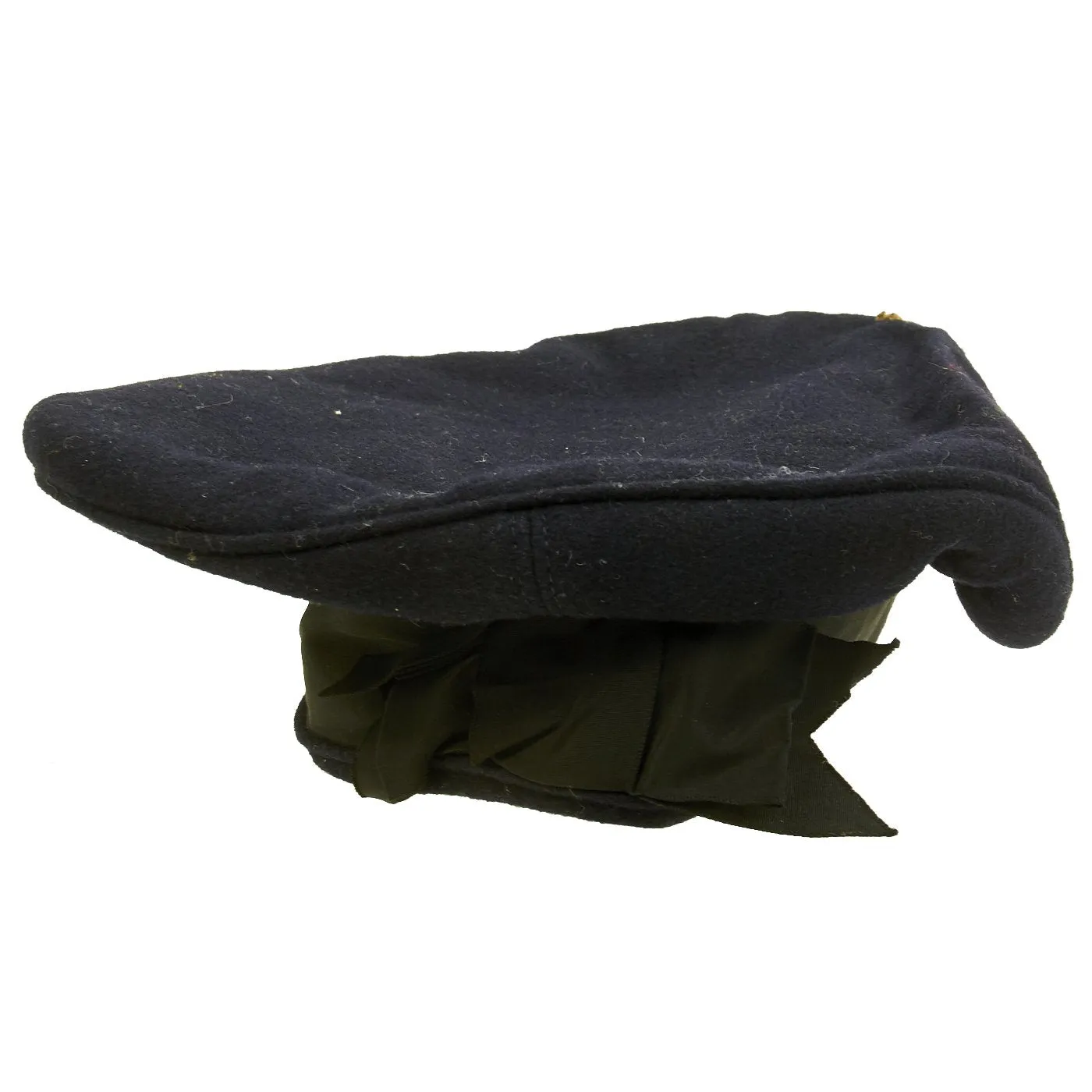 Original WWII to Cold War Military Hat Collection - U.S., Australia, Mexico, Russia