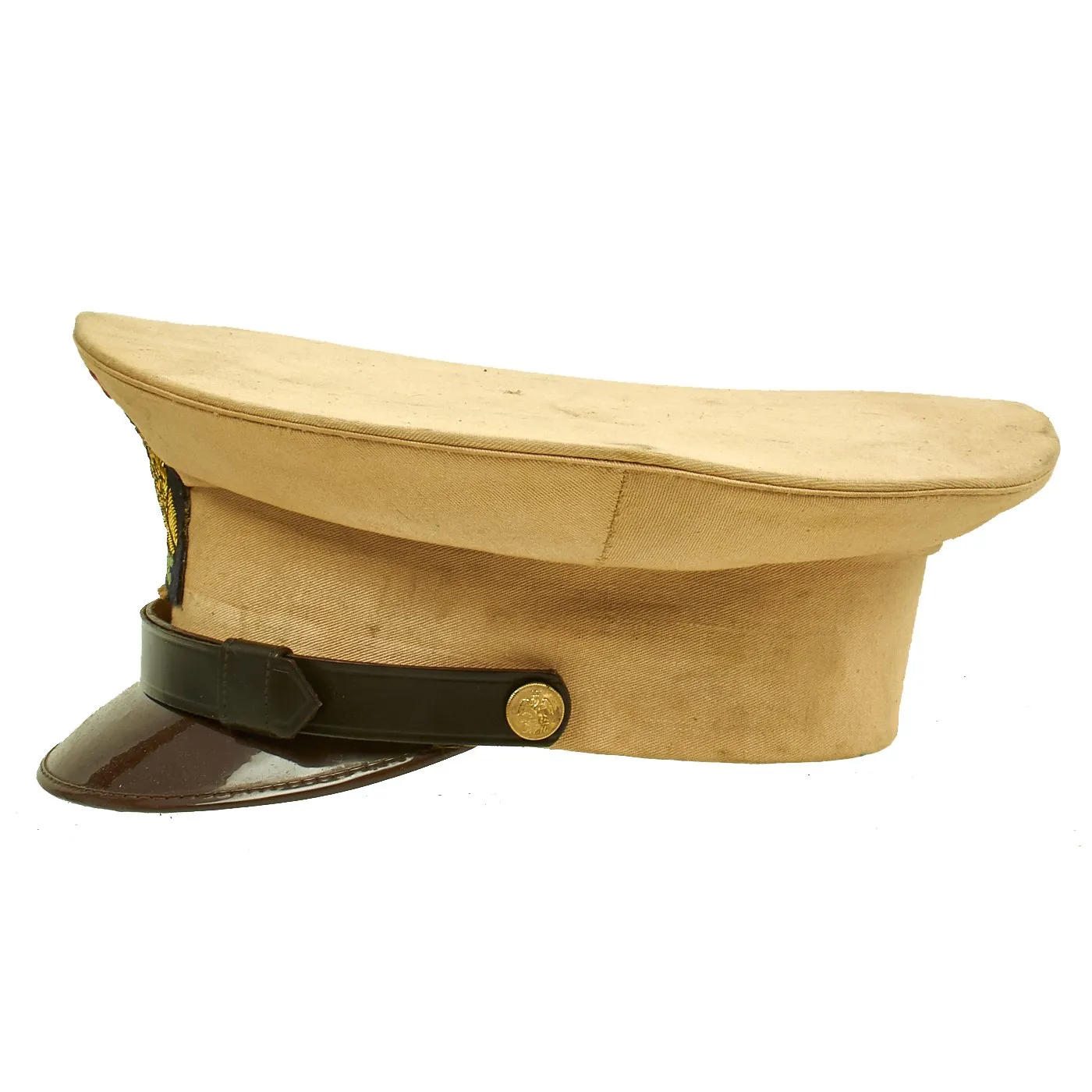 Original WWII to Cold War Military Hat Collection - U.S., Australia, Mexico, Russia