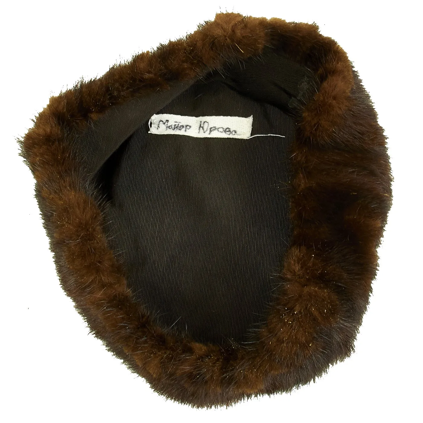 Original WWII to Cold War Military Hat Collection - U.S., Australia, Mexico, Russia